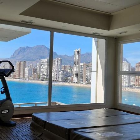 Precioso Piso Con Unas Vistas Increibles Benidorm Exteriör bild