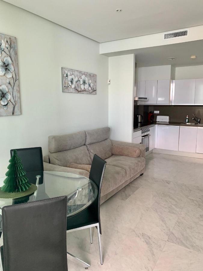 Precioso Piso Con Unas Vistas Increibles Benidorm Exteriör bild