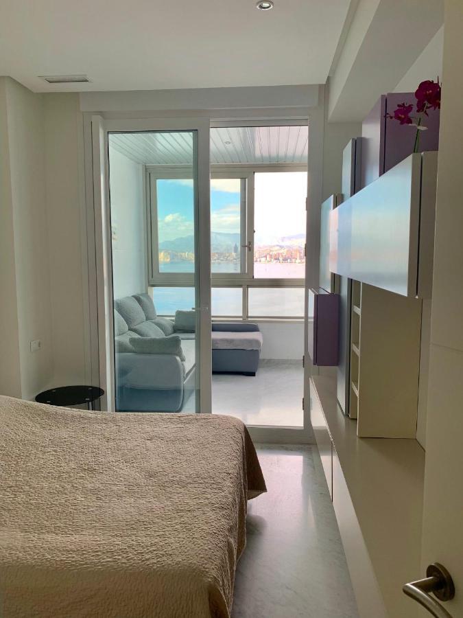 Precioso Piso Con Unas Vistas Increibles Benidorm Exteriör bild