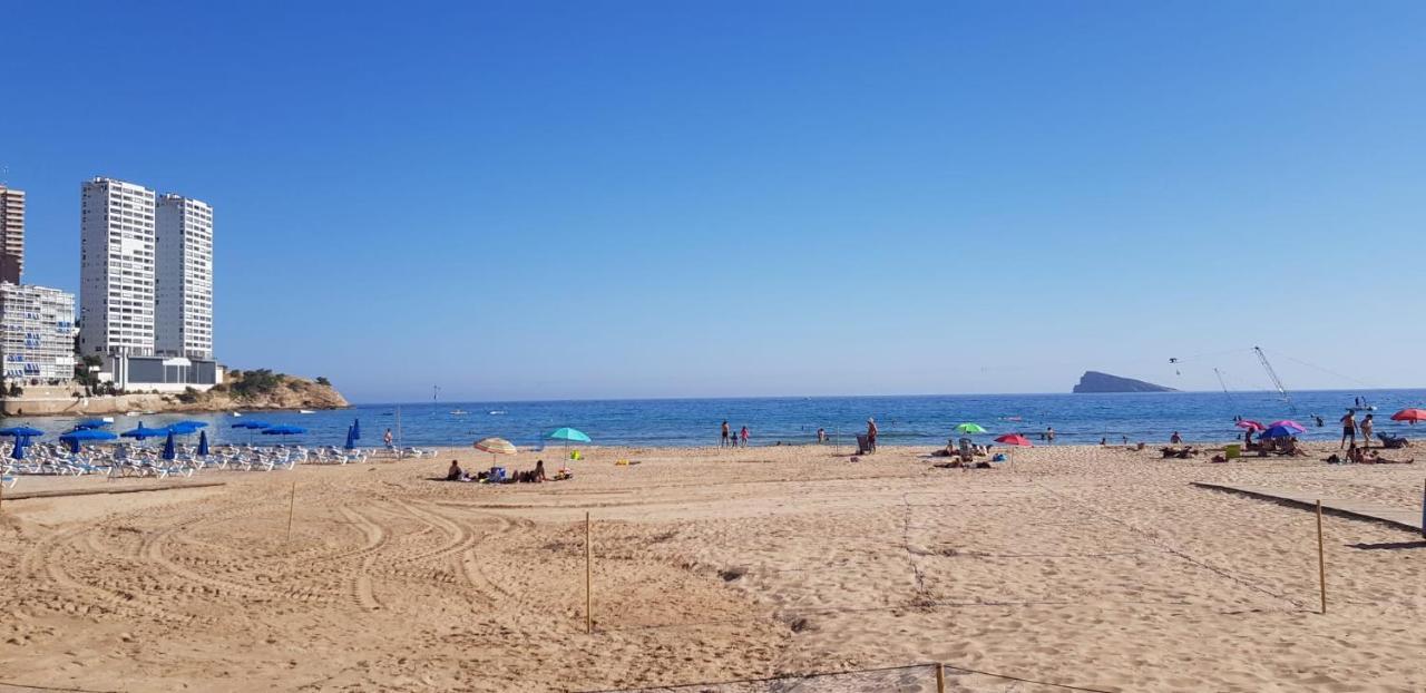Precioso Piso Con Unas Vistas Increibles Benidorm Exteriör bild