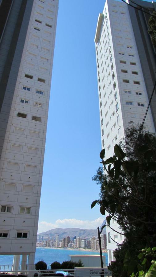 Precioso Piso Con Unas Vistas Increibles Benidorm Exteriör bild
